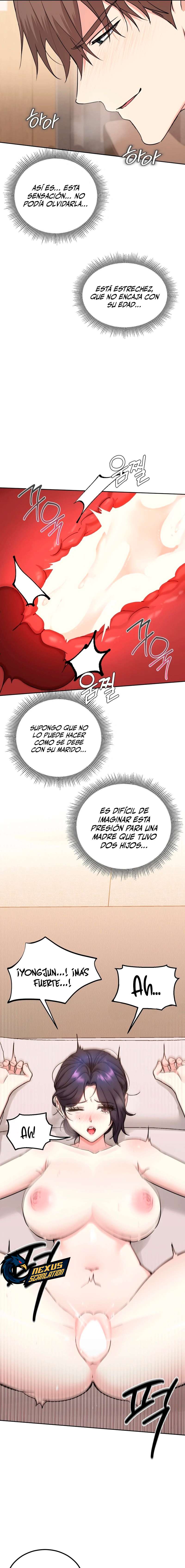 Cuñada, no lo soporto Capitulo 15 página 4