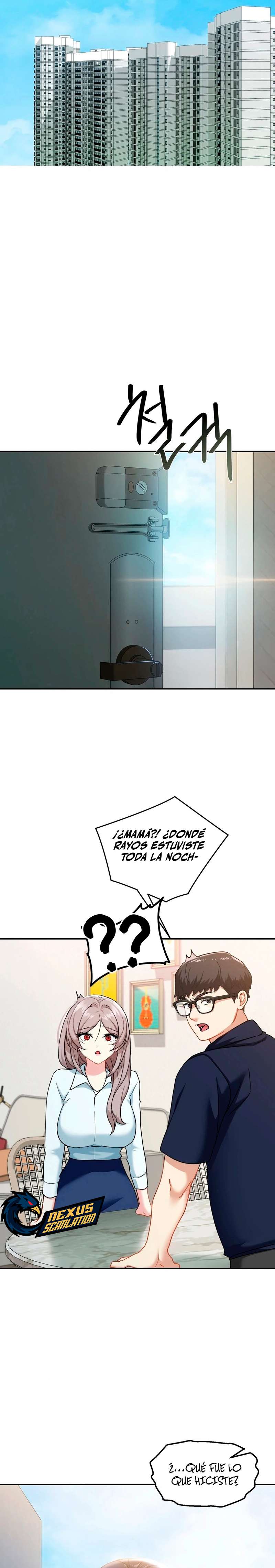 Cuñada, no lo soporto Capitulo 16 página 12
