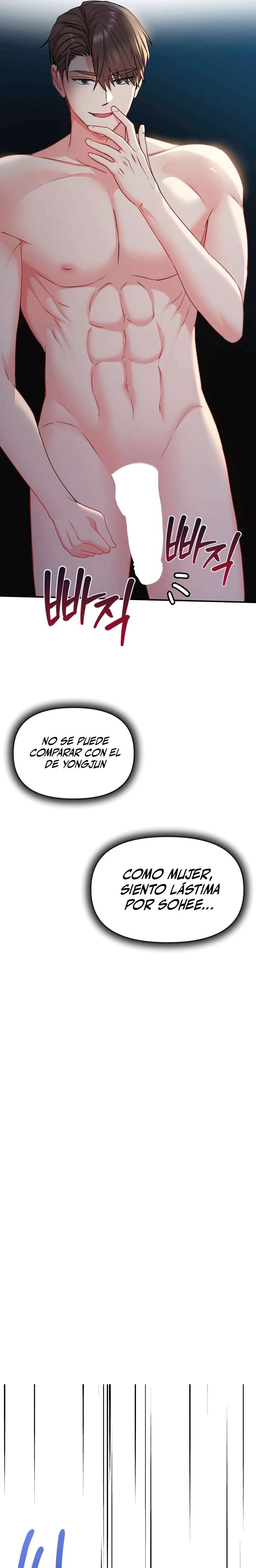 Cuñada, no lo soporto Capitulo 16 página 22