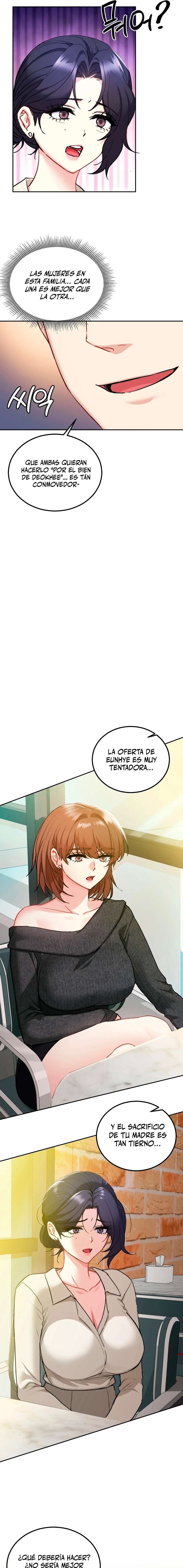 Cuñada, no lo soporto Capitulo 19 página 12