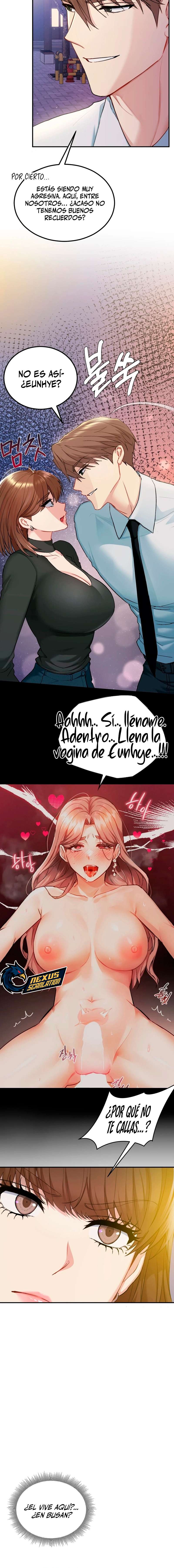 Cuñada, no lo soporto Capitulo 19 página 3