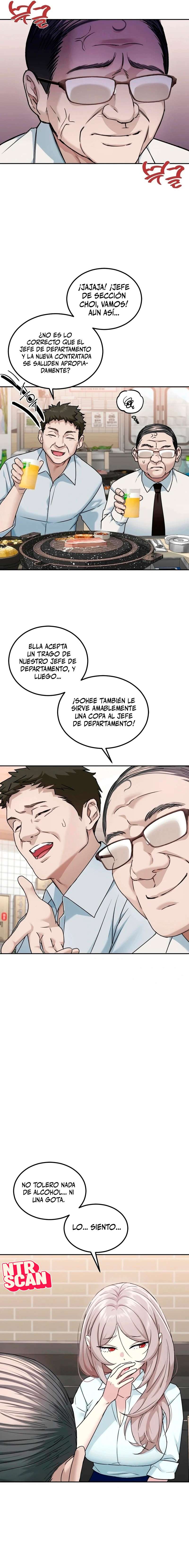 Cuñada, no lo soporto Capitulo 2 página 11