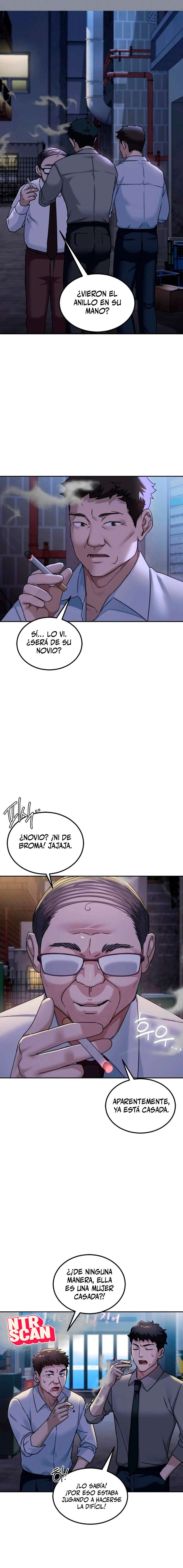 Cuñada, no lo soporto Capitulo 2 página 13