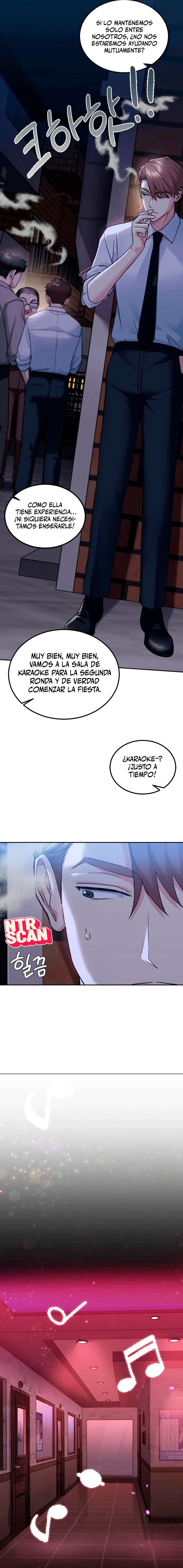 Cuñada, no lo soporto Capitulo 2 página 15