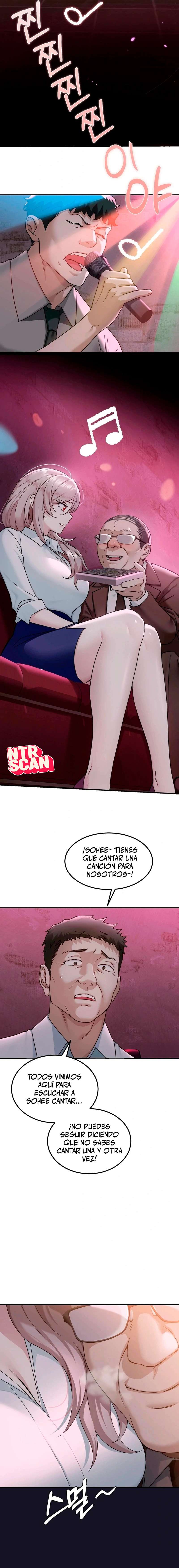 Cuñada, no lo soporto Capitulo 2 página 16