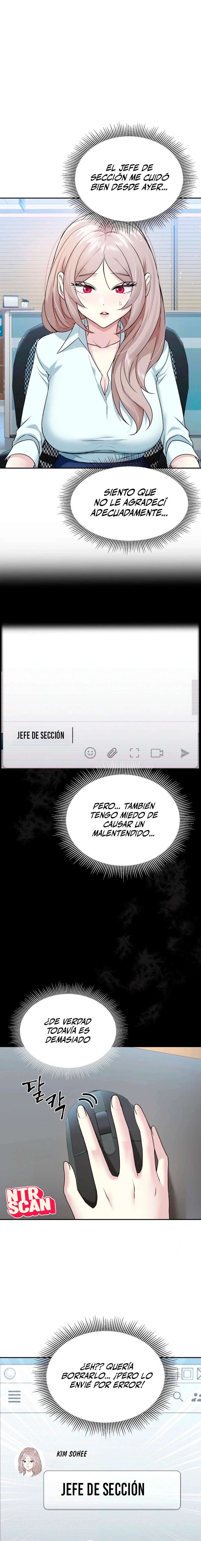 Cuñada, no lo soporto Capitulo 2 página 2