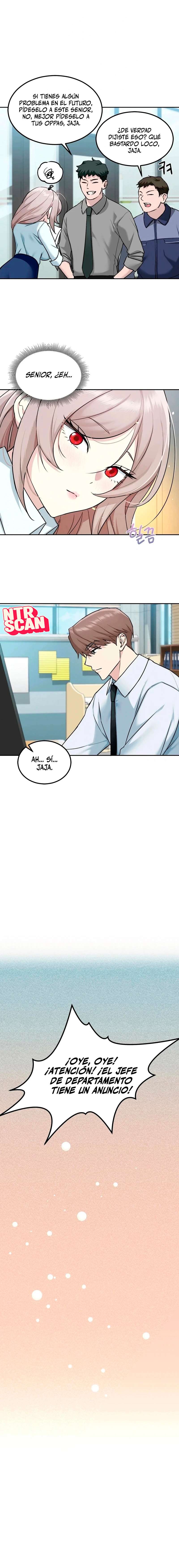 Cuñada, no lo soporto Capitulo 2 página 6