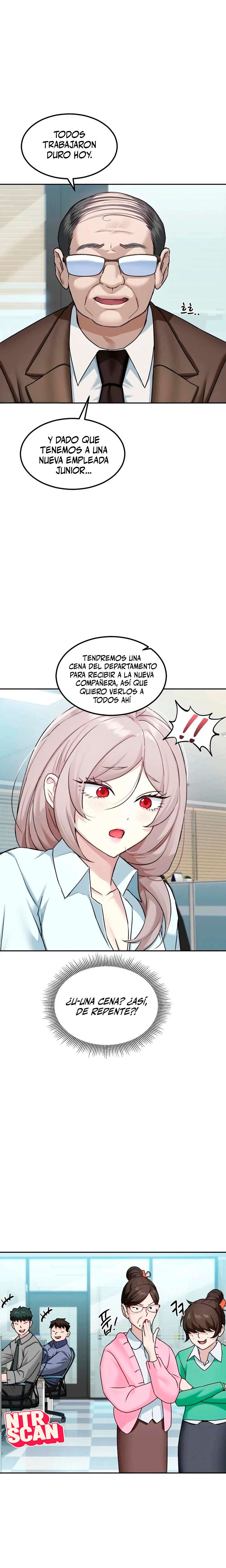 Cuñada, no lo soporto Capitulo 2 página 7