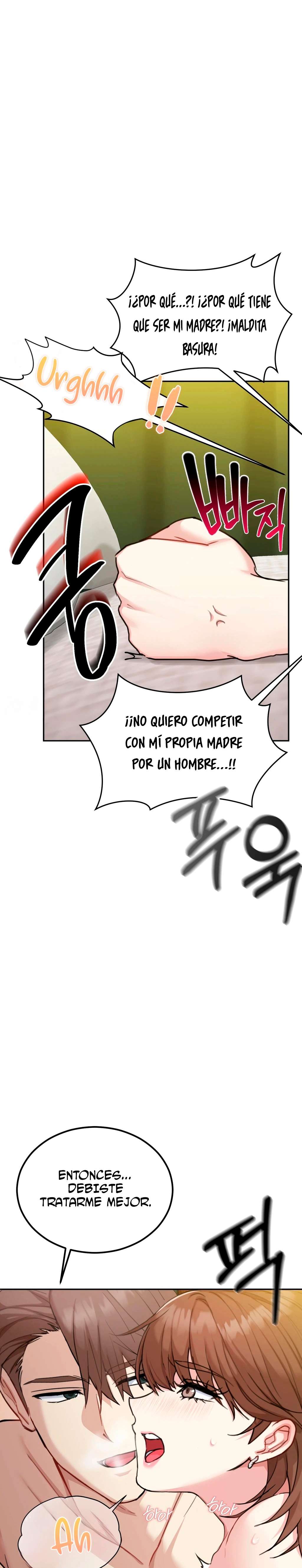 Cuñada, no lo soporto Capitulo 20 página 15