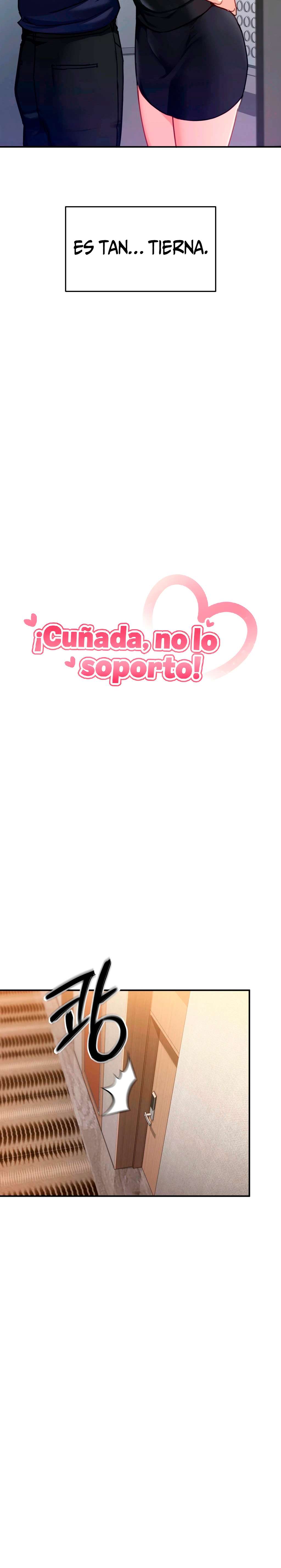 Cuñada, no lo soporto Capitulo 20 página 4