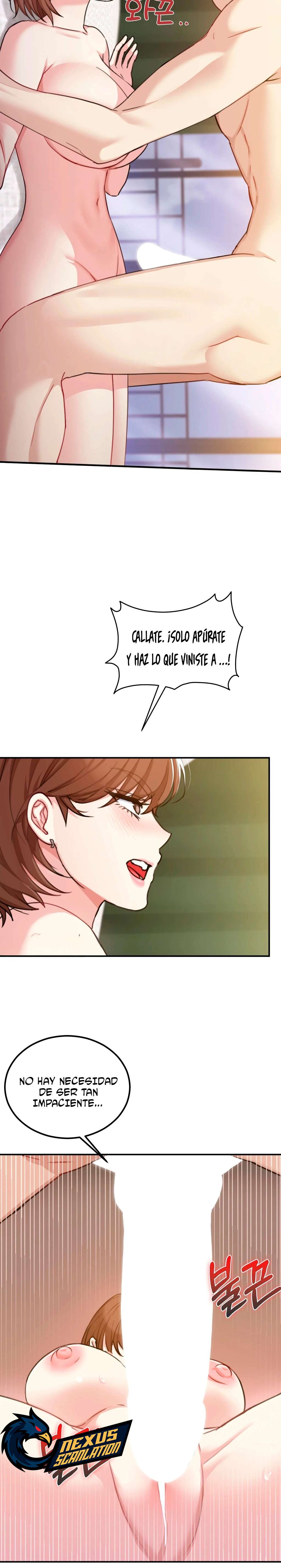 Cuñada, no lo soporto Capitulo 20 página 6