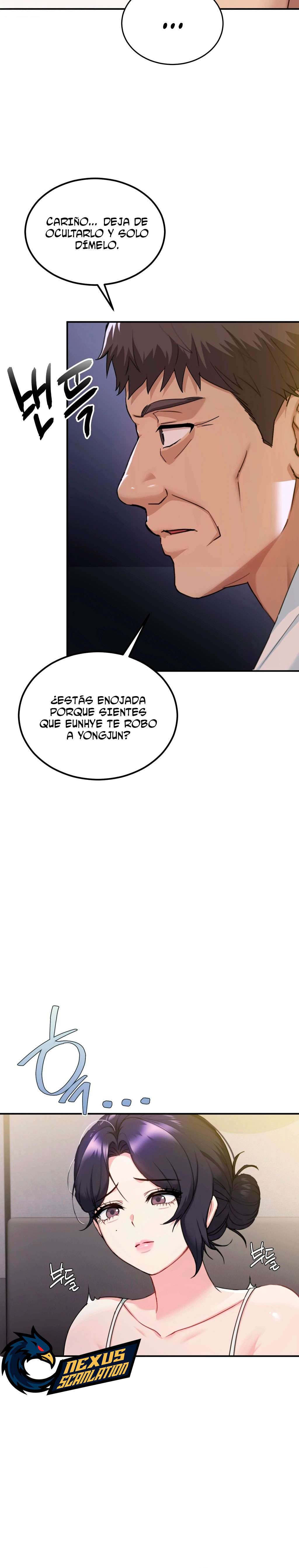 Cuñada, no lo soporto Capitulo 21 página 11