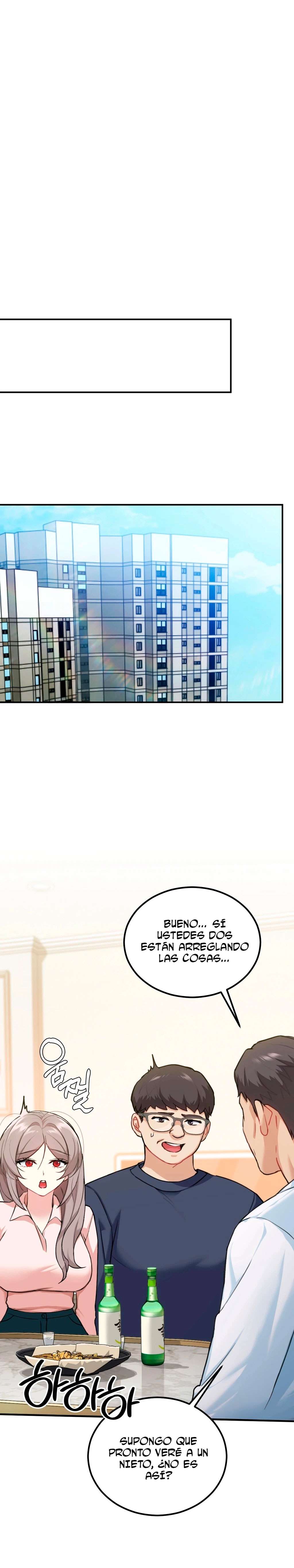 Cuñada, no lo soporto Capitulo 21 página 4