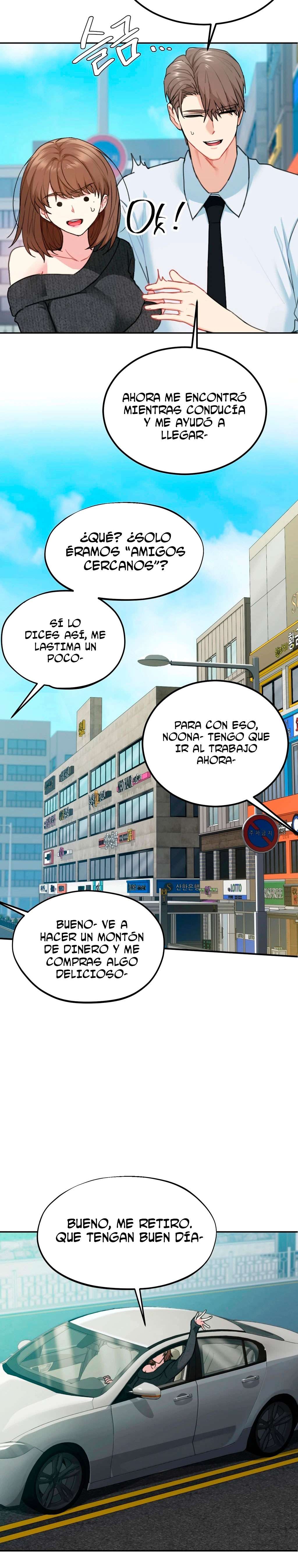 Cuñada, no lo soporto Capitulo 22 página 13