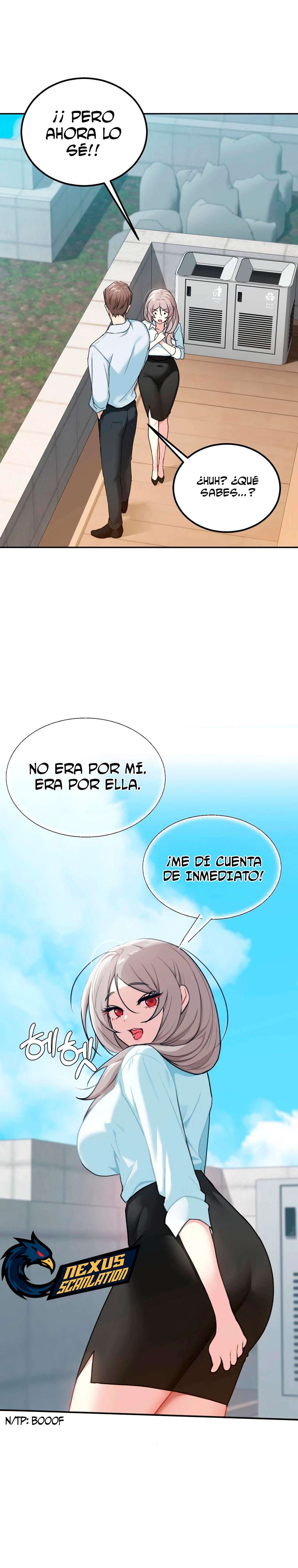 Cuñada, no lo soporto Capitulo 22 página 16