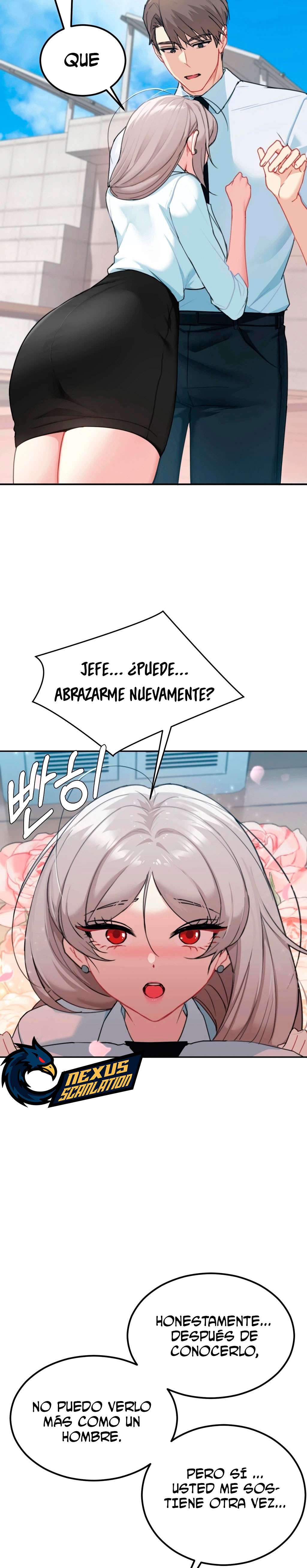 Cuñada, no lo soporto Capitulo 22 página 18