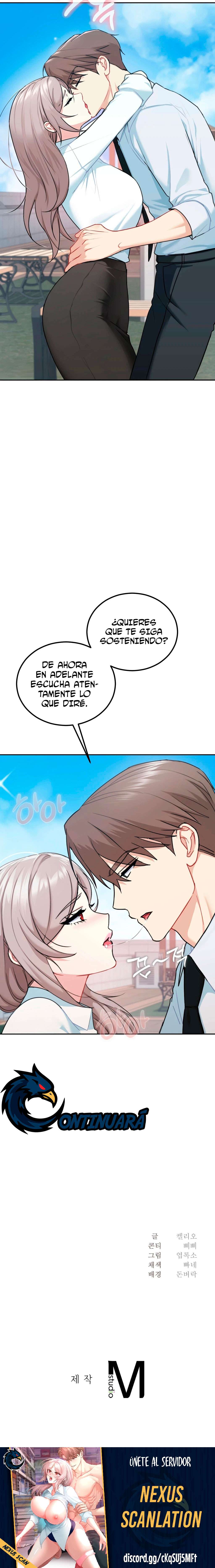 Cuñada, no lo soporto Capitulo 22 página 22