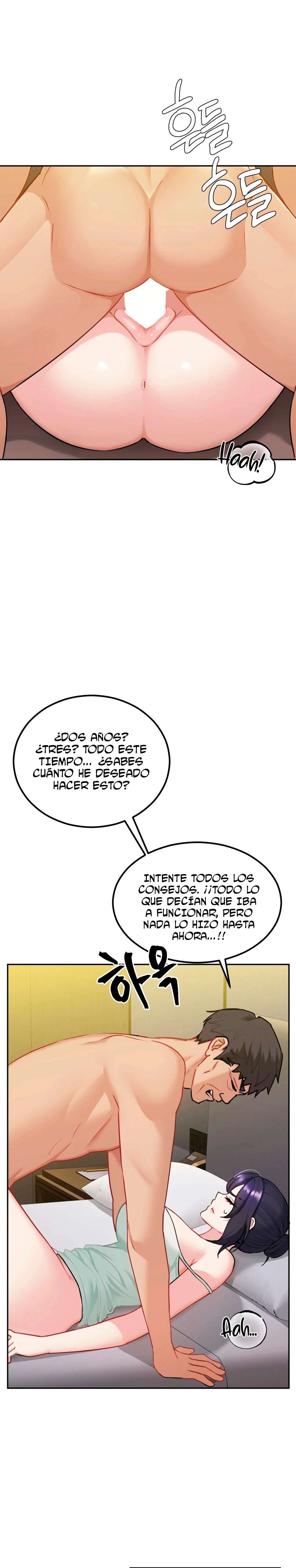 Cuñada, no lo soporto Capitulo 22 página 3