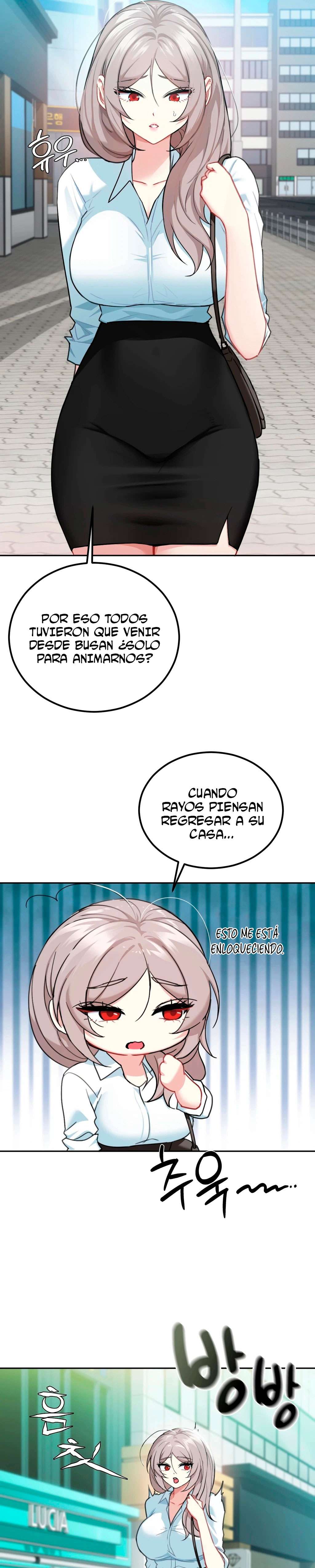 Cuñada, no lo soporto Capitulo 22 página 7