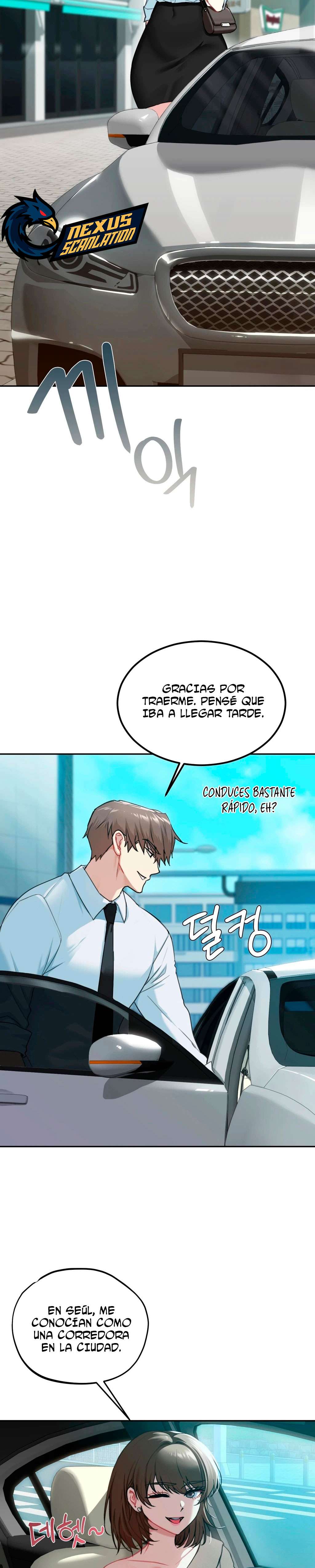 Cuñada, no lo soporto Capitulo 22 página 8