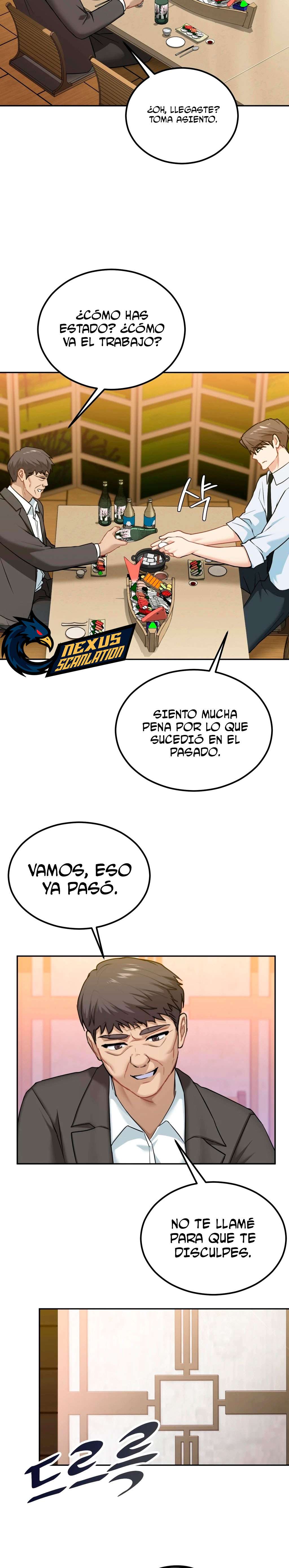 Cuñada, no lo soporto Capitulo 23 página 19