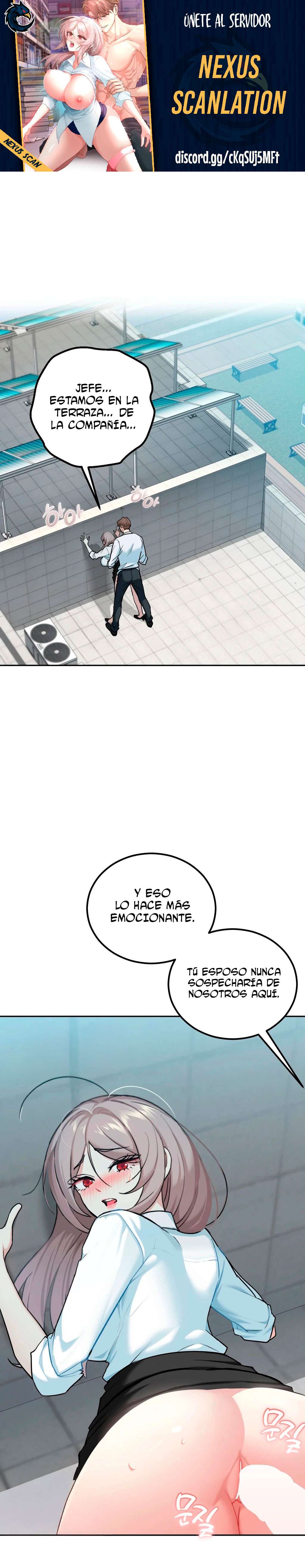 Cuñada, no lo soporto Capitulo 23 página 2