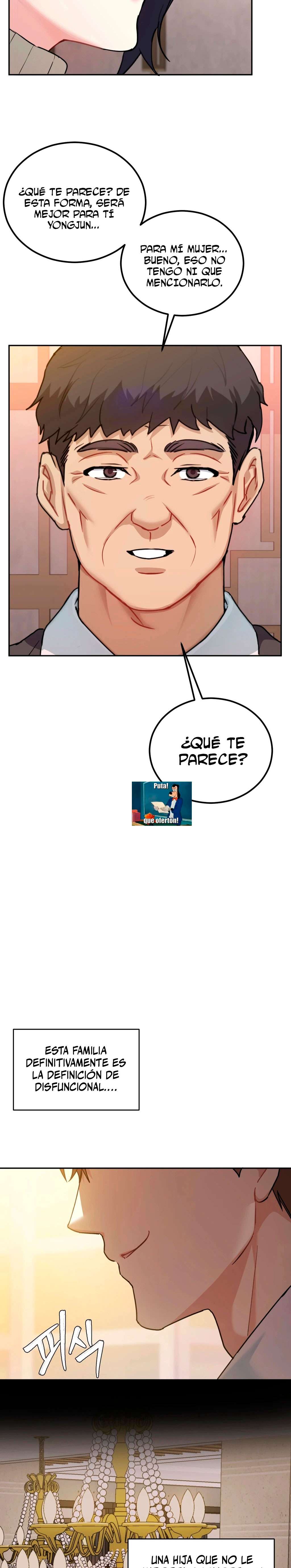 Cuñada, no lo soporto Capitulo 23 página 23