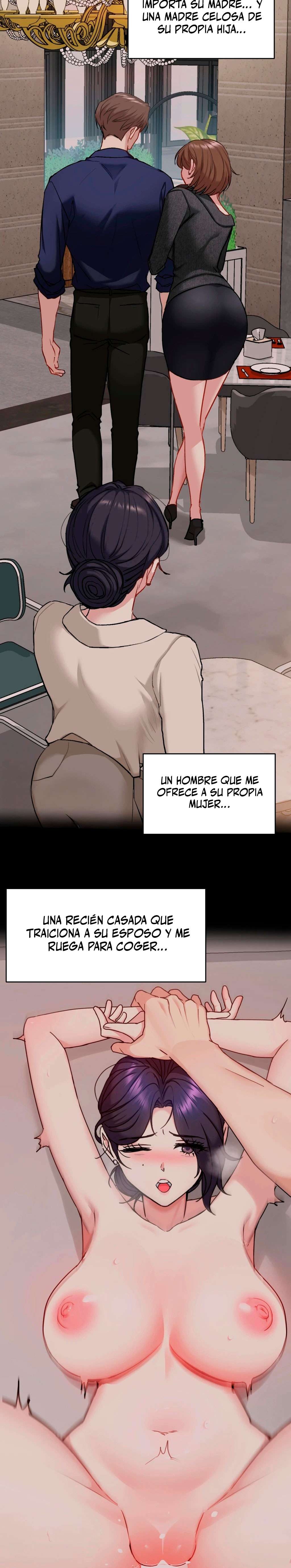 Cuñada, no lo soporto Capitulo 23 página 24