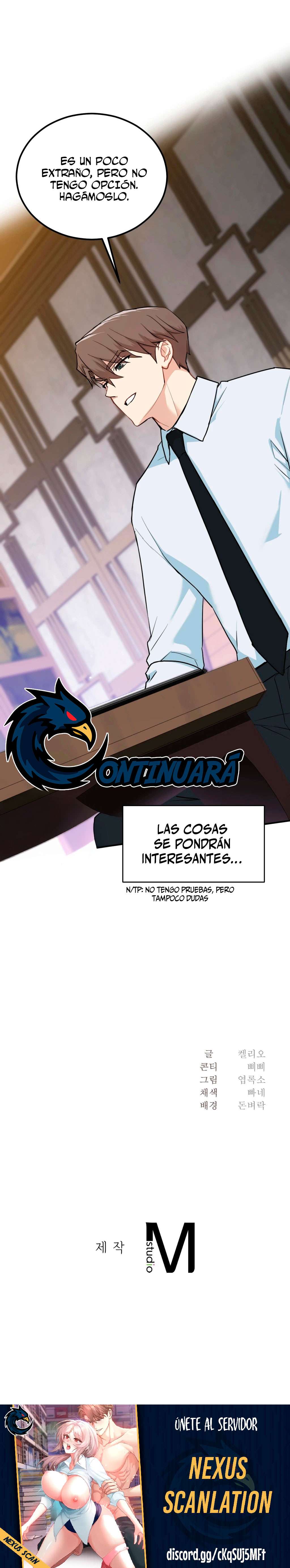 Cuñada, no lo soporto Capitulo 23 página 26