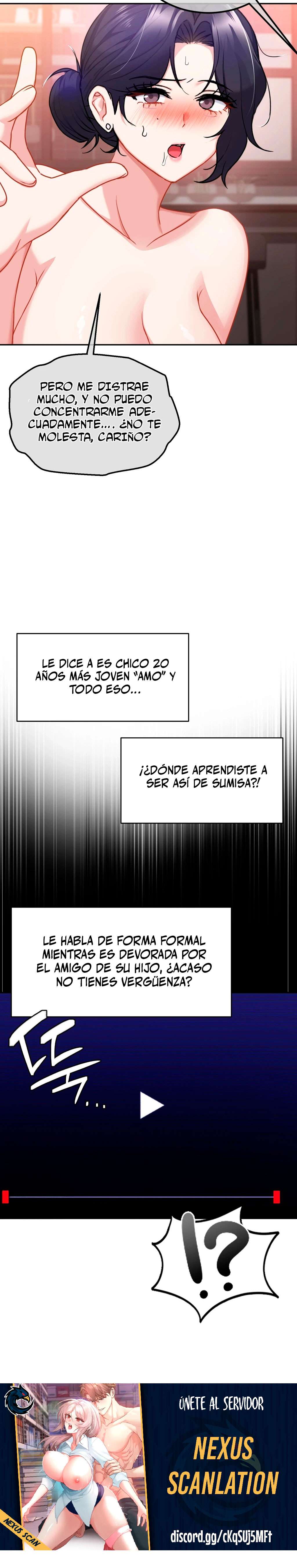 Cuñada, no lo soporto Capitulo 24 página 11