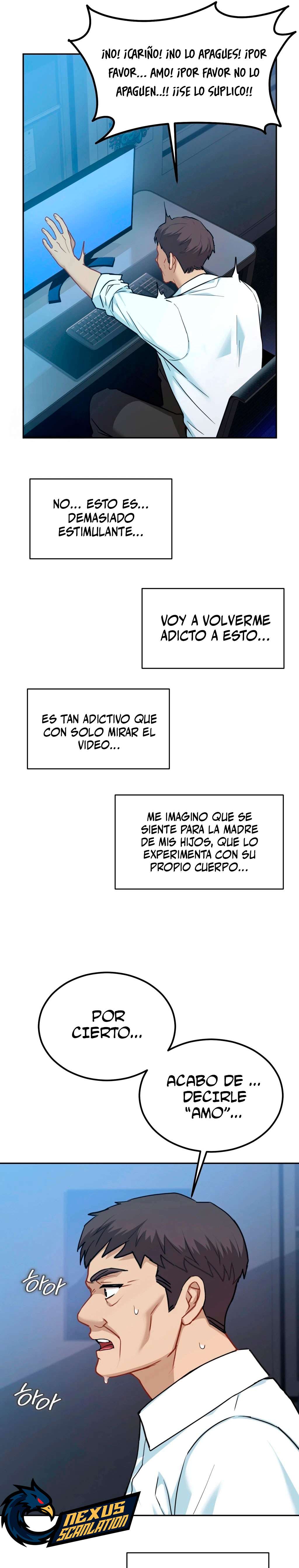 Cuñada, no lo soporto Capitulo 24 página 12