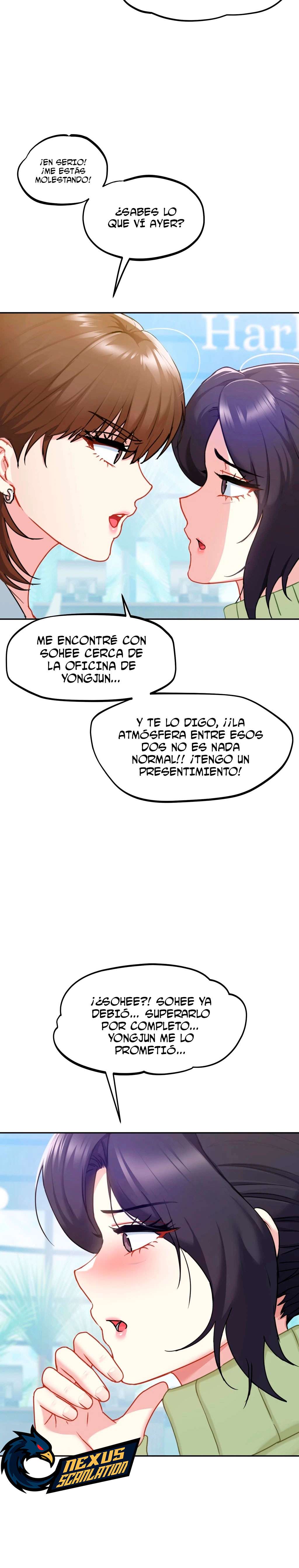 Cuñada, no lo soporto Capitulo 24 página 16