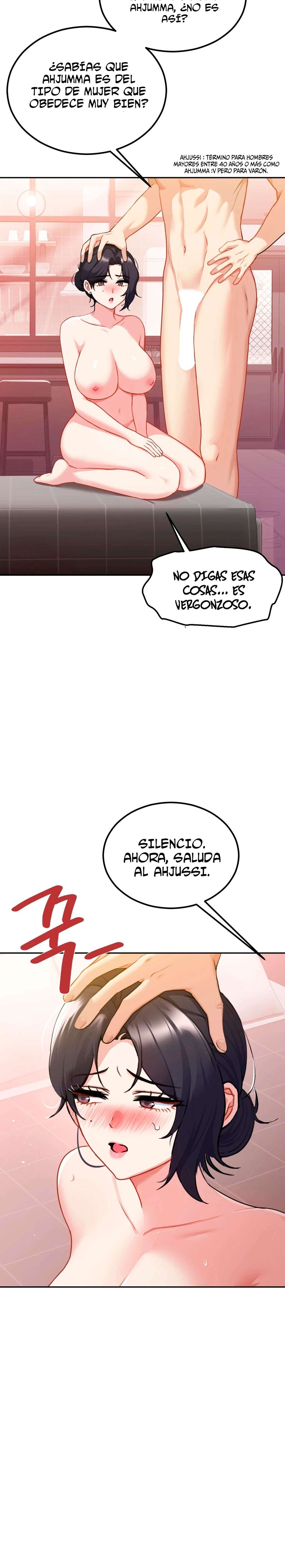 Cuñada, no lo soporto Capitulo 24 página 4