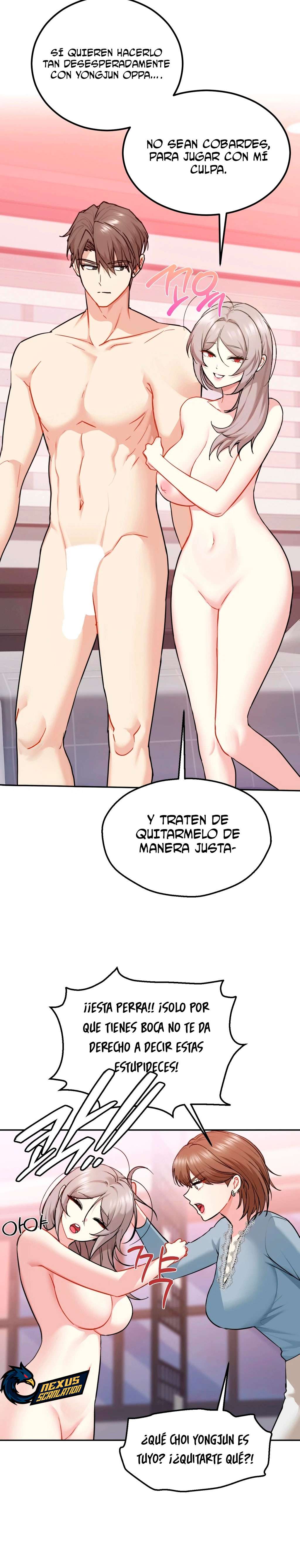 Cuñada, no lo soporto Capitulo 25 página 10