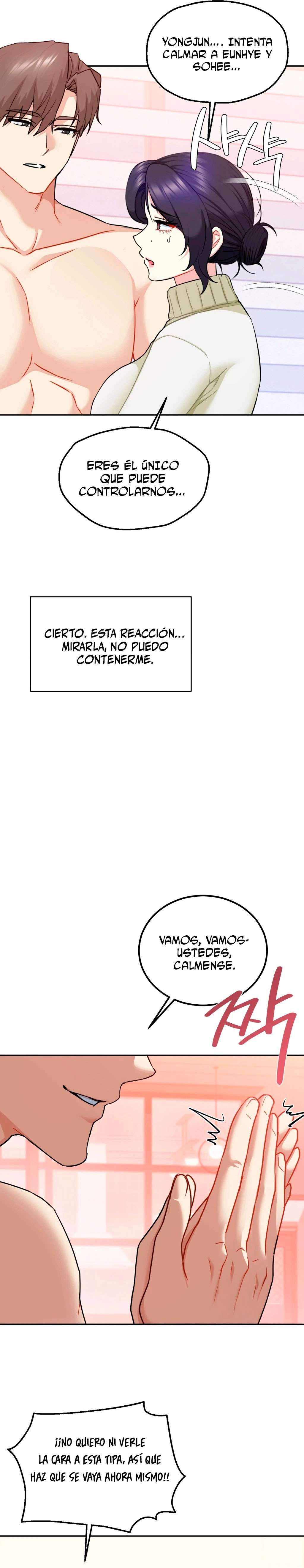 Cuñada, no lo soporto Capitulo 25 página 12