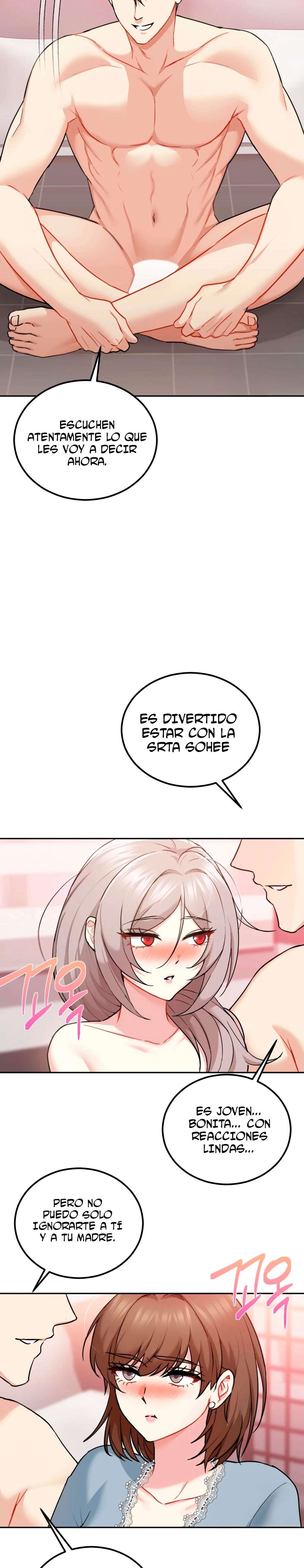 Cuñada, no lo soporto Capitulo 25 página 14