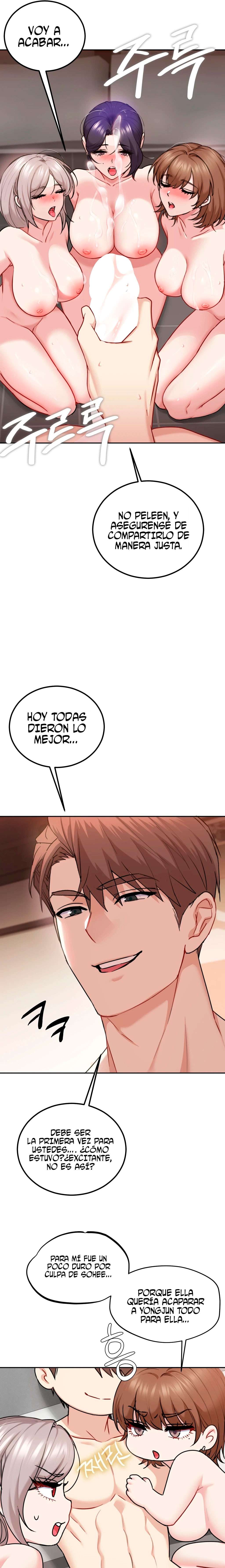 Cuñada, no lo soporto Capitulo 26 página 10