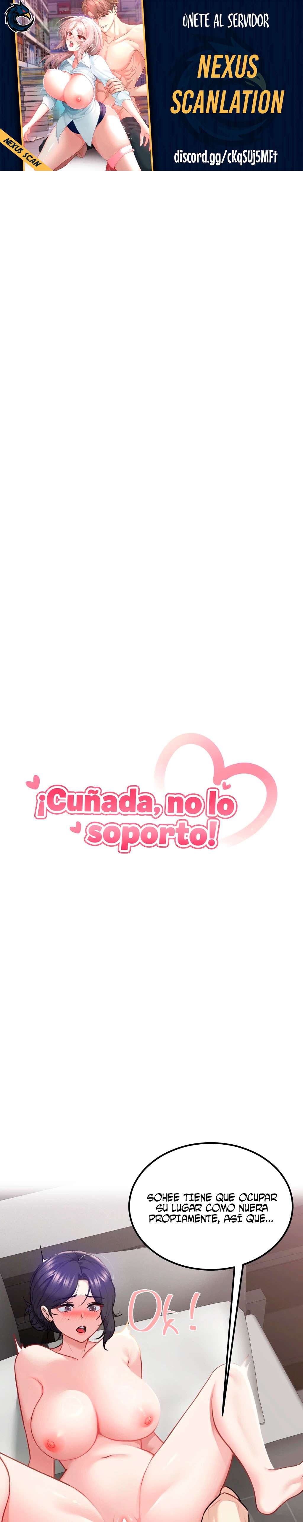 Cuñada, no lo soporto Capitulo 26 página 2
