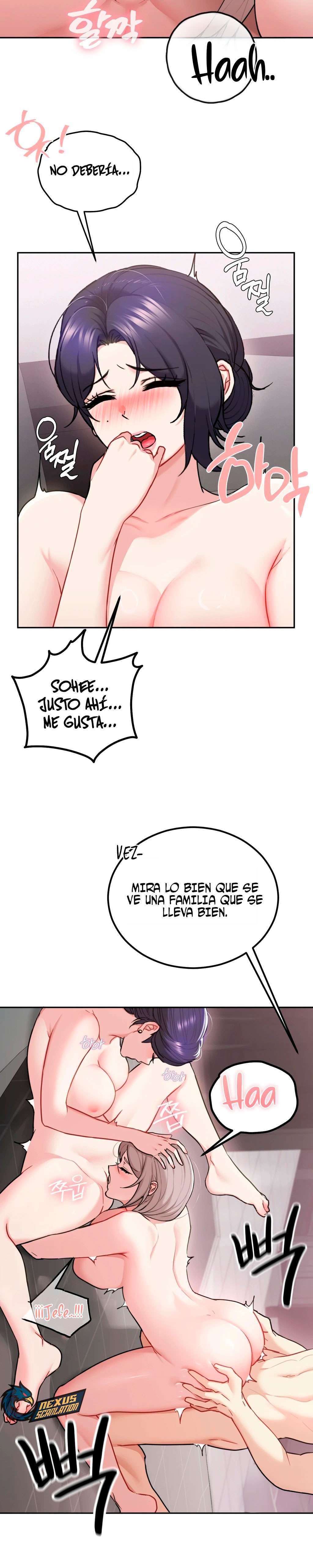 Cuñada, no lo soporto Capitulo 26 página 4