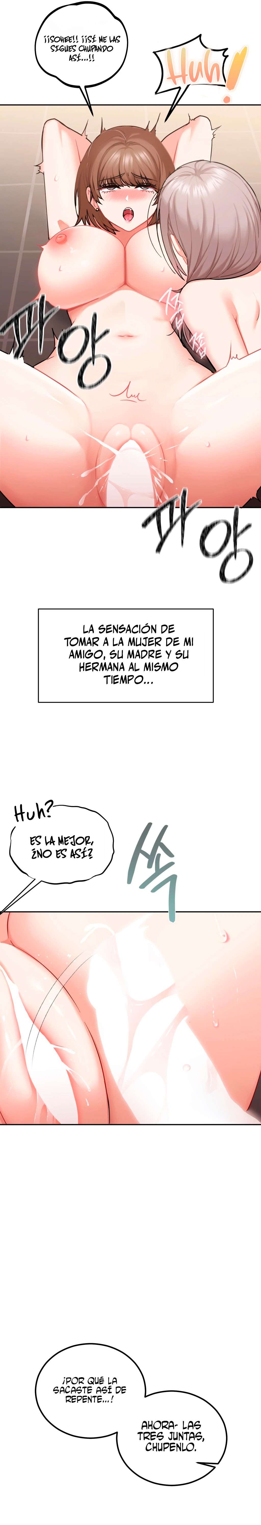 Cuñada, no lo soporto Capitulo 26 página 8