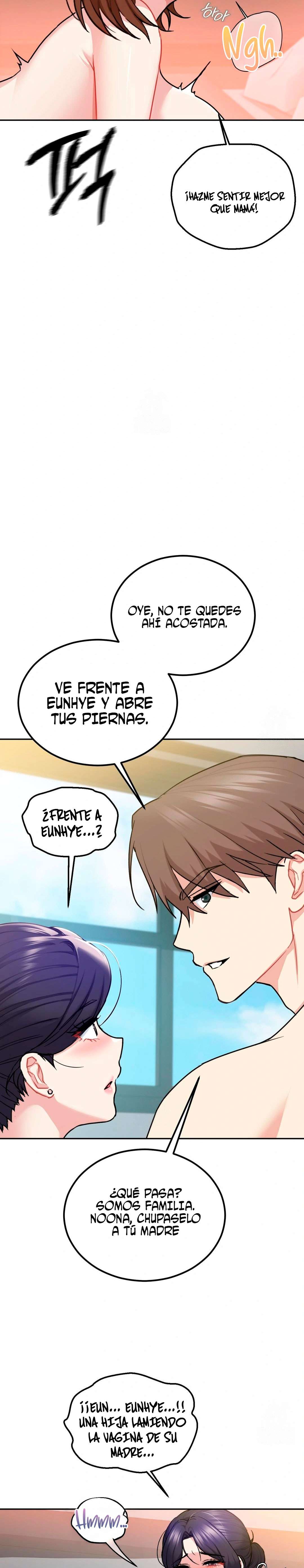 Cuñada, no lo soporto Capitulo 27 página 9