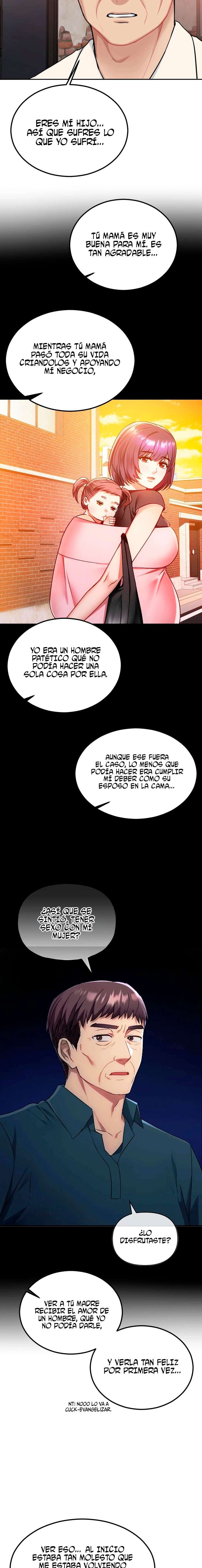 Cuñada, no lo soporto Capitulo 28 página 10