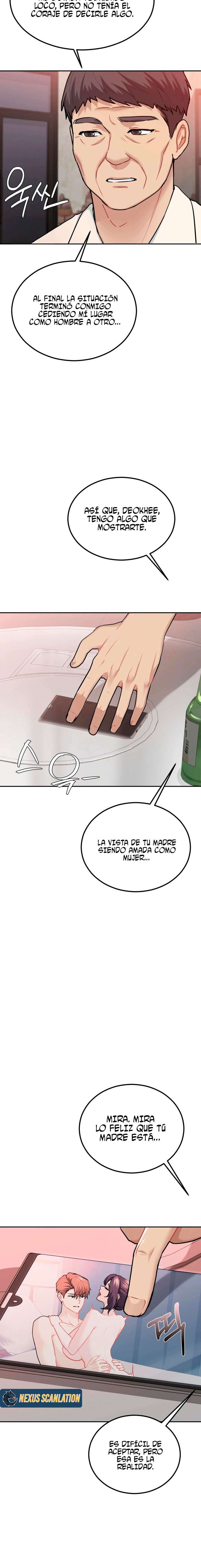 Cuñada, no lo soporto Capitulo 28 página 11