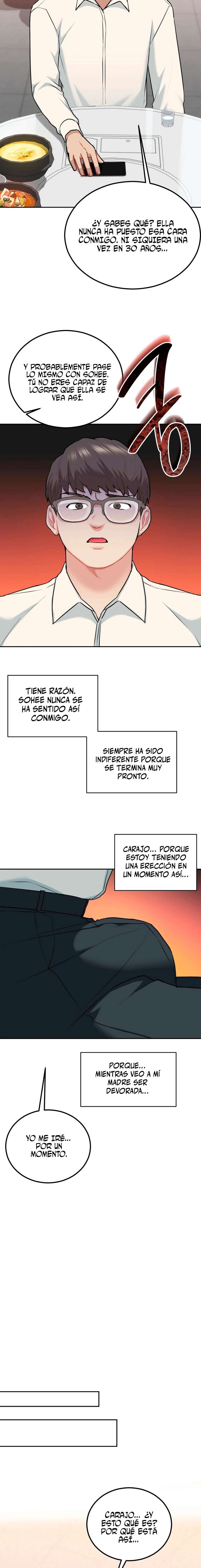 Cuñada, no lo soporto Capitulo 28 página 14