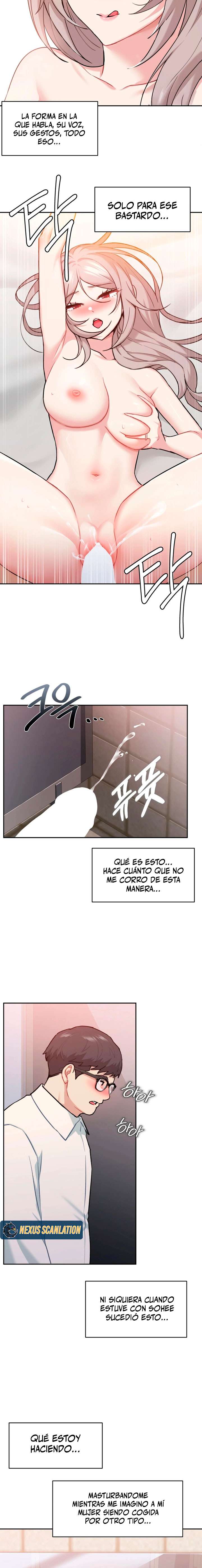 Cuñada, no lo soporto Capitulo 28 página 16