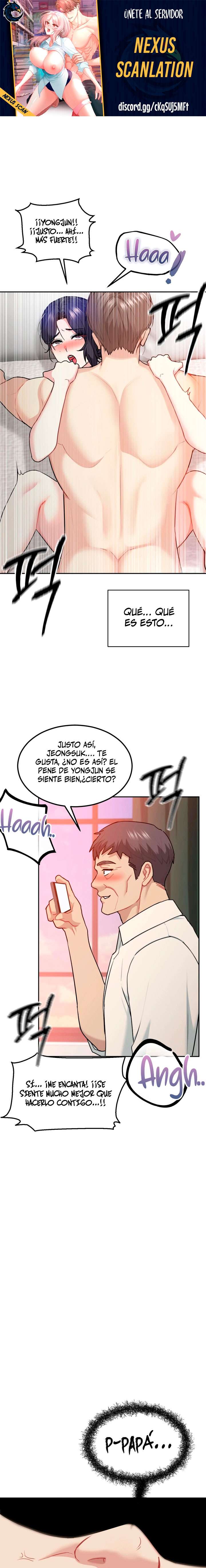 Cuñada, no lo soporto Capitulo 28 página 2