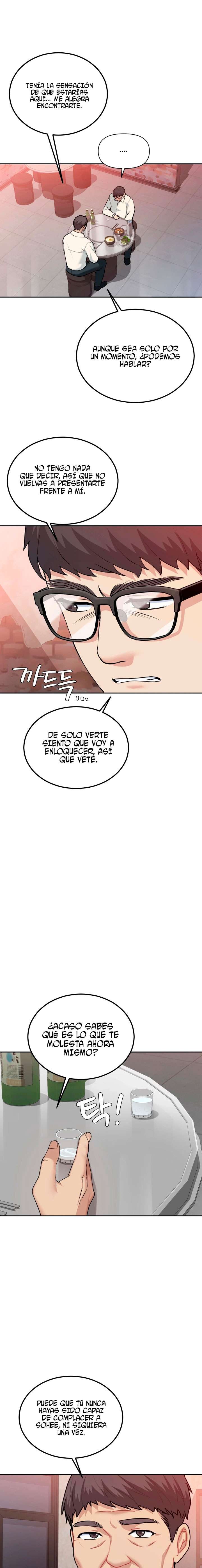 Cuñada, no lo soporto Capitulo 28 página 9