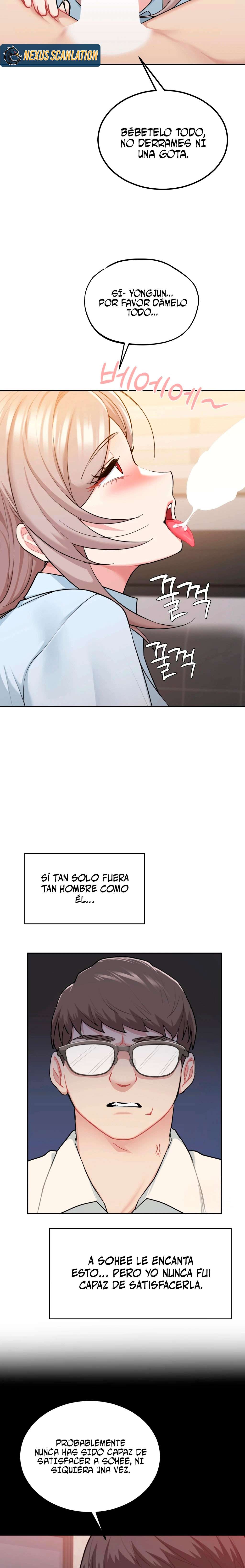 Cuñada, no lo soporto Capitulo 29 página 12