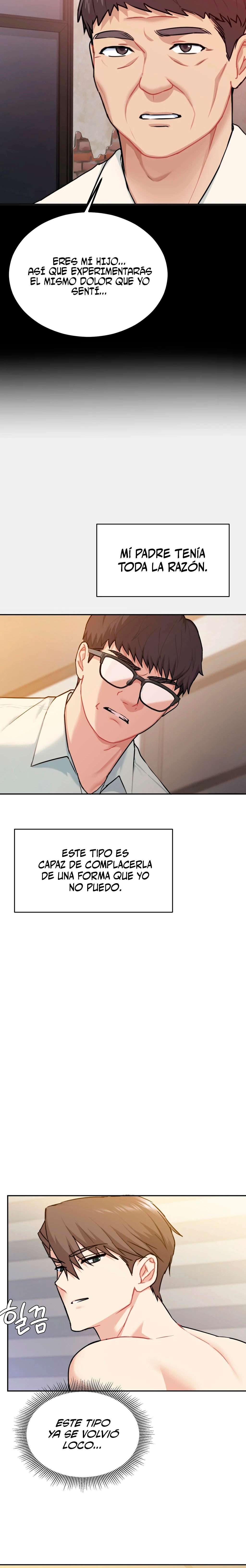 Cuñada, no lo soporto Capitulo 29 página 13