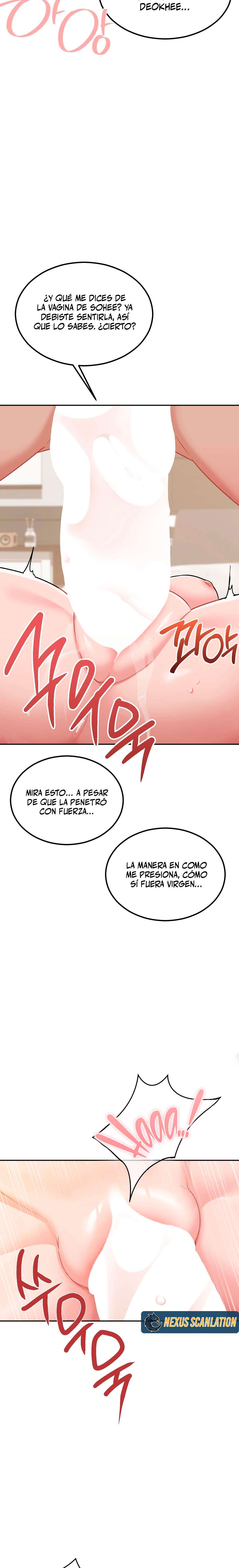 Cuñada, no lo soporto Capitulo 29 página 17